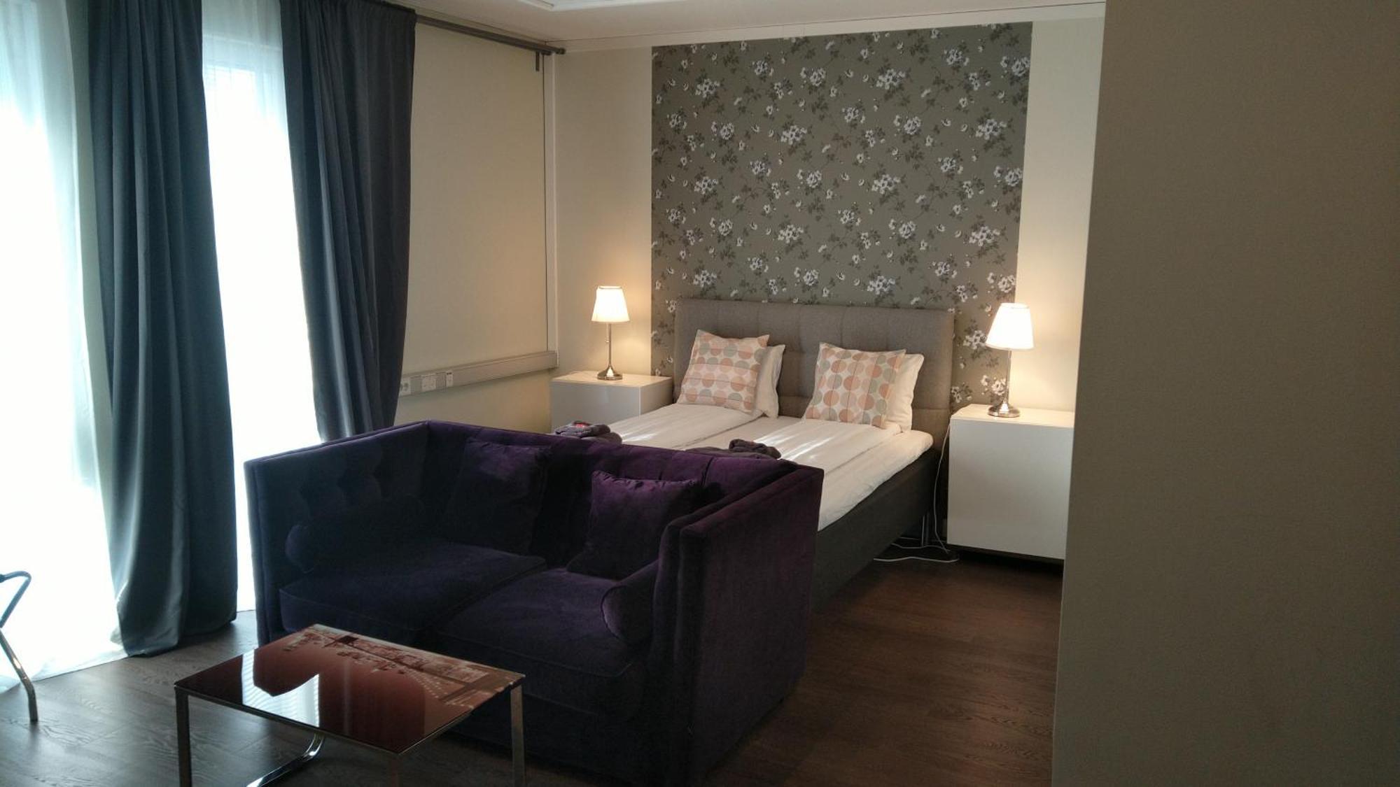 Couette-café Charlotte / Stella Uppsala