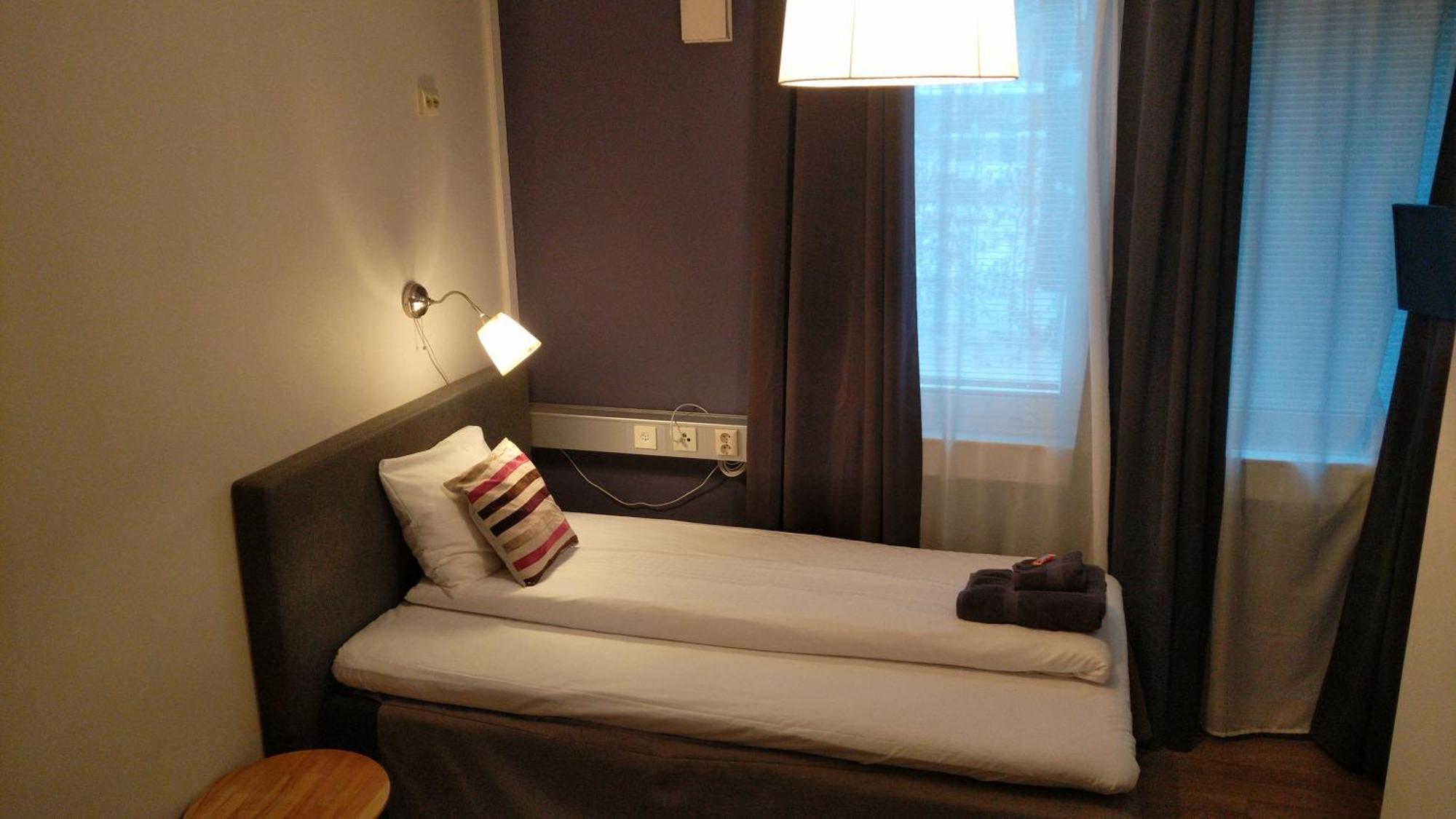 Couette-café Charlotte / Stella Uppsala