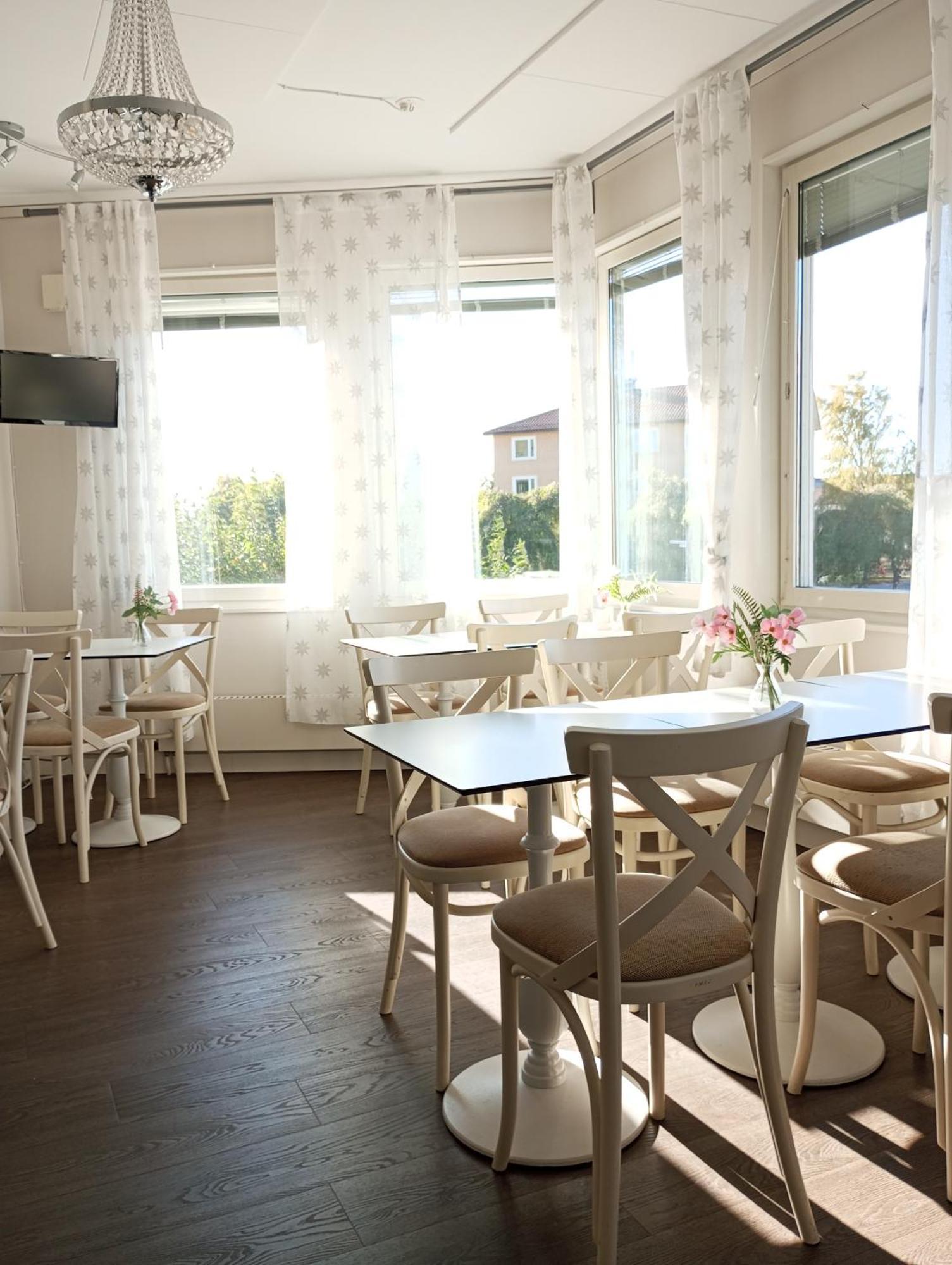 Charlotte / Stella Couette-café *
